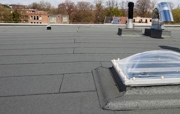 benefits of Peasmarsh flat roofing