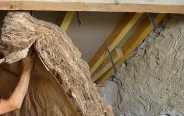 Peasmarsh pitched roof insulation costs