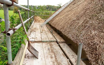 advantages of Peasmarsh thatch roofing